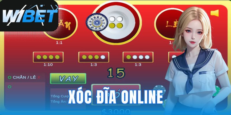 Xóc đĩa online